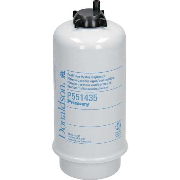 John Deere Kraftstofffilter Element - P551435 - Wasserabscheider Kraftstoff Donaldson