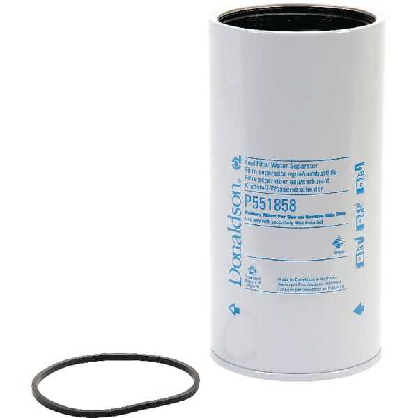 John Deere Kraftstofffilter zum Anschrauben - P551858 - Kraftstofffilter