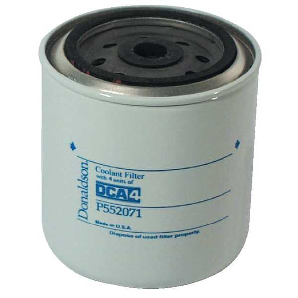 John Deere Kühlmittelfilter - P552071 - Wasserfilter Donaldson
