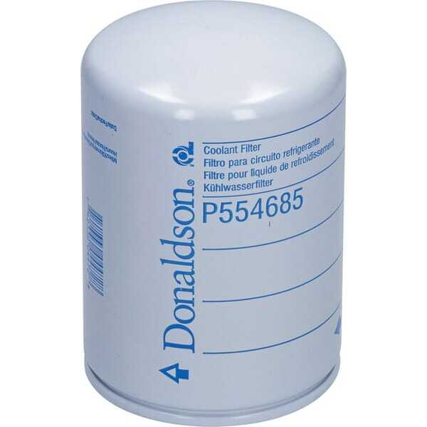 John Deere Kühlmittelfilter - P554685 - Wasserfilter Donaldson, P554685