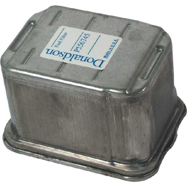 John Deere Kraftstofffilter Element - P556745 - Kraftstofffilter Donaldson