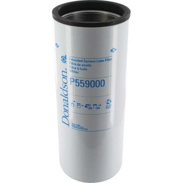 John Deere Ölfilter (metrisch) - P559000 - Ölfilter Donaldson