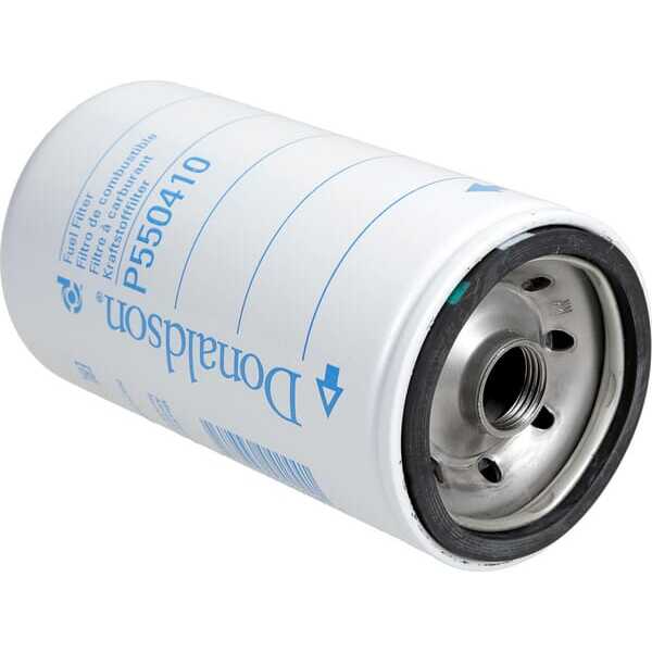 John Deere Kraftstofffilter zum Anschrauben - P559148 - Kraftstofffiltersatz