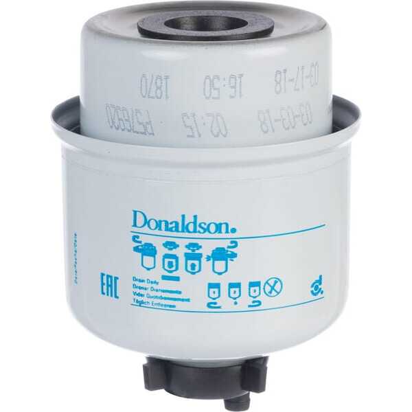 John Deere Kraftstofffilter Element - P576918 - Kraftstoffilterfilter