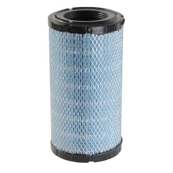 John Deere Kabinenfilter - P606803 - Kabinenfilter Donaldson, rund