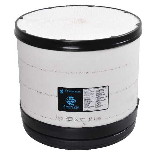 John Deere Luftfilter - P619334 - Luftfilter aussen Donaldson