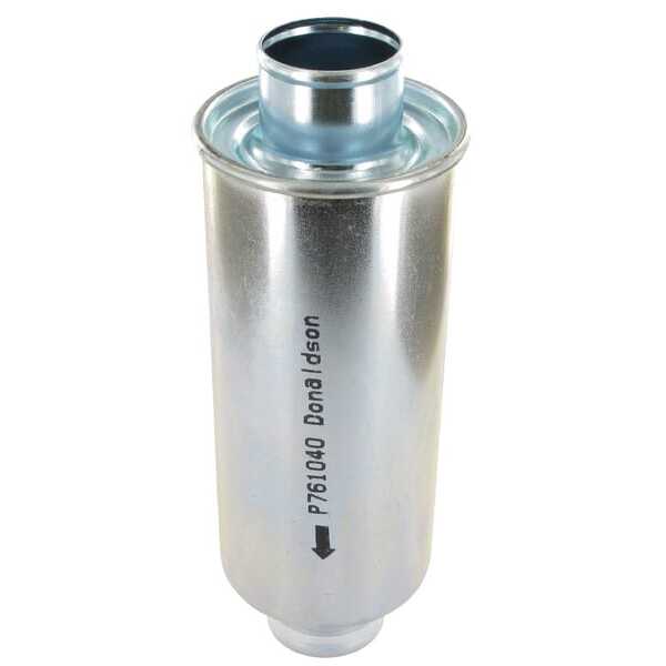 John Deere Hydraulik Inlinefilter - P761040 - Hydraulikfilter inline