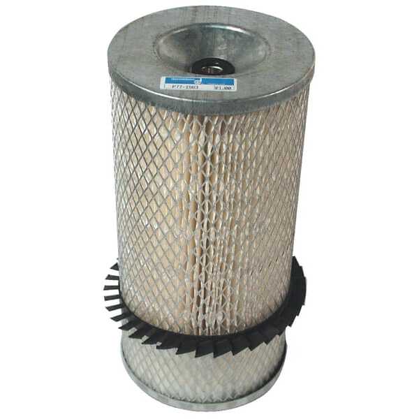John Deere Luftfilter - P771563 - Luftfilter aussen Donaldson