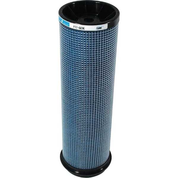 John Deere Luftfilter - P776696 - Luftfilter innen