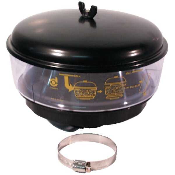 John Deere Vorfilter Full-View - PBH000820 - Vorfilter kpl. Donaldson