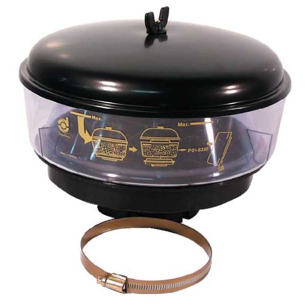 John Deere Vorfilter Full-View - PBH000822 - Vorfilter kpl. Donaldson