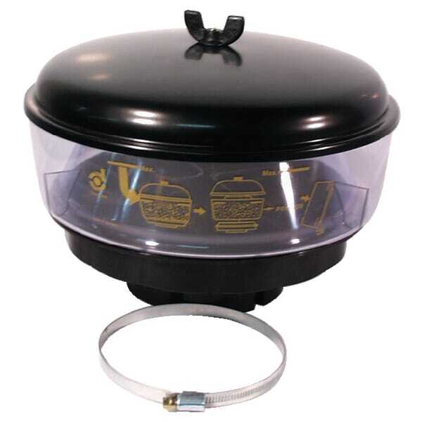 John Deere Vorfilter Full-View - PBH000823 - Vorfilter kpl. Donaldson
