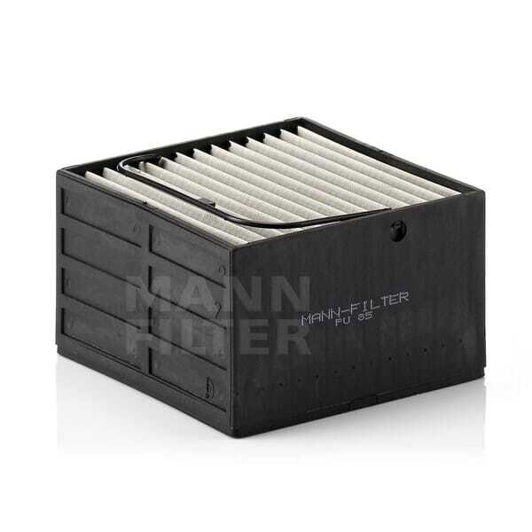 John Deere Kraftstofffilter Element - PU85 - Kraftstofffilter