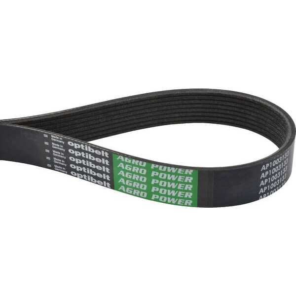 John Deere Keilriemen Übersicht - R135169AB - Keilriemen JD