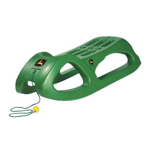 John Deere R20016 Snow Cruiser - R20016 - Schlitten Snow Cruiser John D.