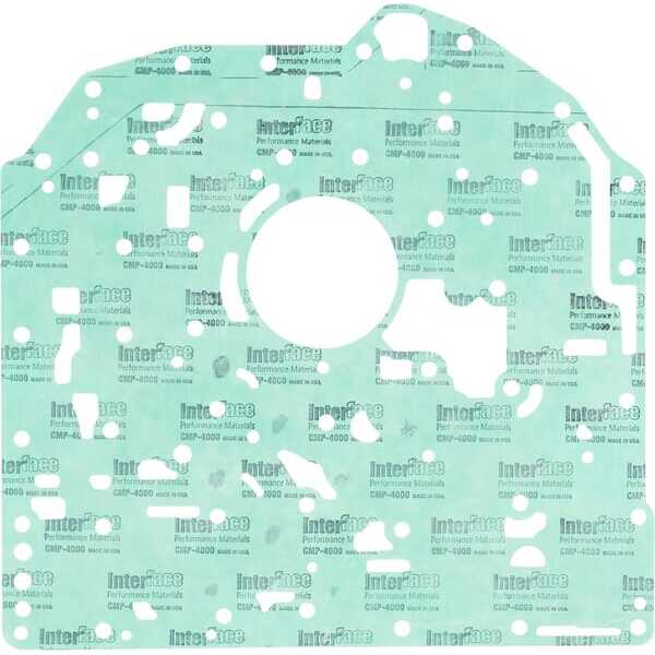 John Deere OE Group 5 - R319336 - Gasket