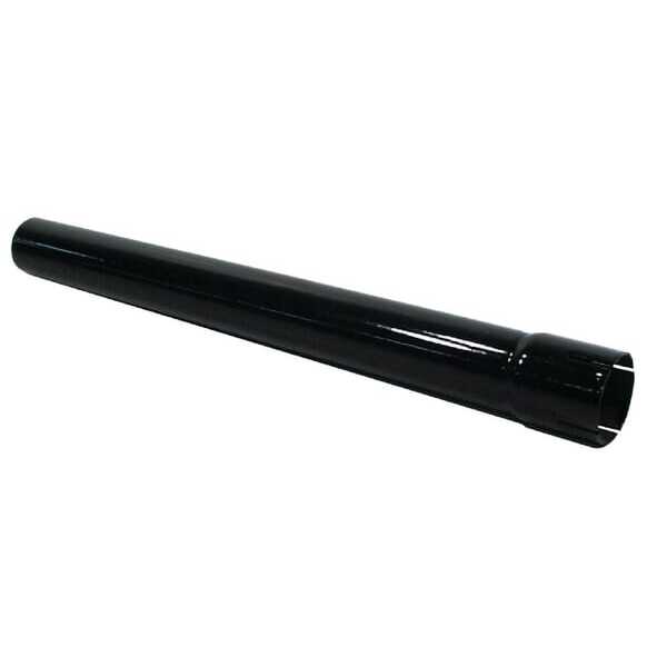 John Deere Auspuffrohroben - R38358N - Auspuffrohr oben JD