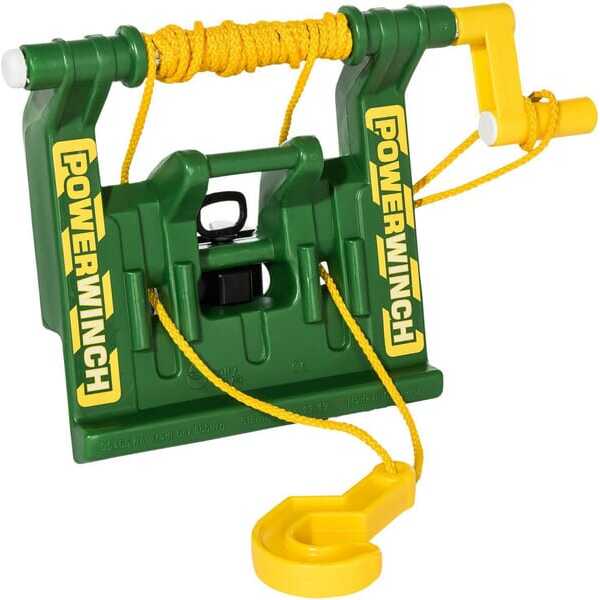 John Deere R40898 Winde - R40898 - John Deere-Seilwinde