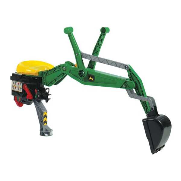 John Deere R40935 Heckbagger - R40935 - John Deere Heckbagger