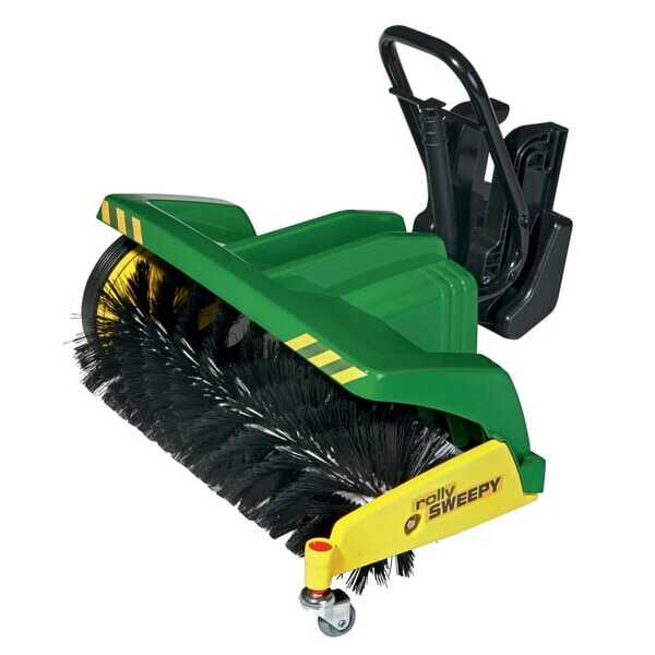 John Deere R40988 RollySweepy Kehrmaschine - R40988 - RollySweepy John Deere