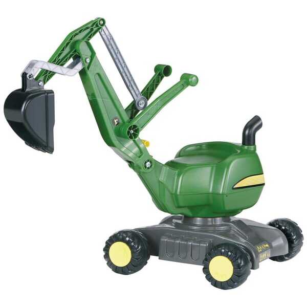 John Deere R42102 Bagger mit Räder - R42102 - John Deere Rolly Digger