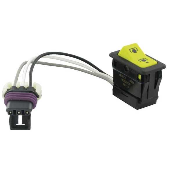 John Deere Schalter PTO OE - RE203028 - Zapfwellenschalter