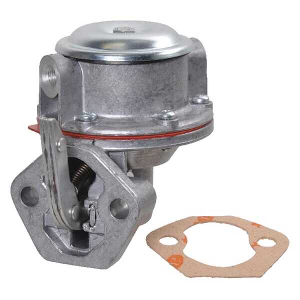 John Deere Kraftstoffförderpumpe Kramp - RE37482KR - Kraftstoffpumpe