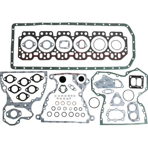 John Deere Motordichtungssatz - RE37494N - Motordichtsatz JD