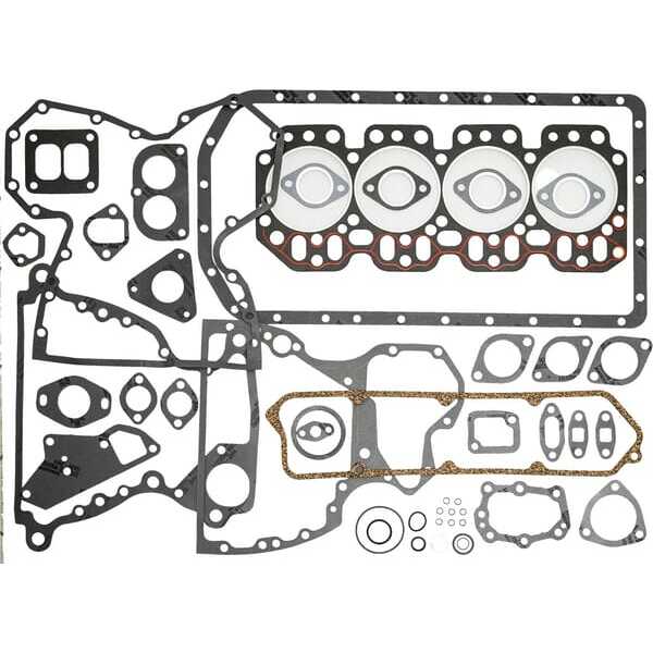 John Deere Motordichtungssatz - RE38857N - Motordichtsatz