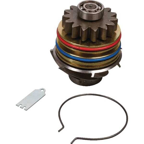 John Deere Wasserpumpen Kramp - RE500317KR - Wasserpumpe