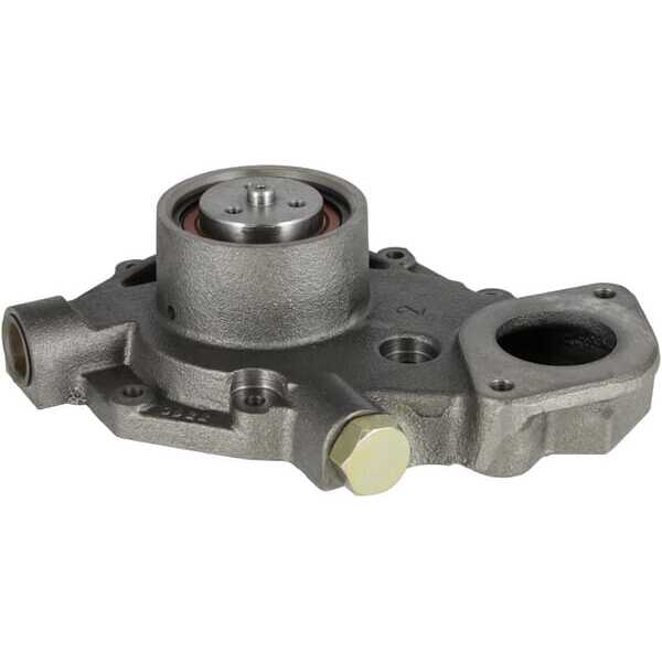 John Deere Wasserpumpen Kramp - RE500734KR - Wasserpumpe