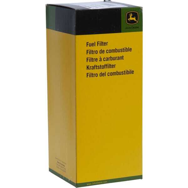 John Deere Kraftstofffilter - RE509032 - Kraftstofffilter sekundär