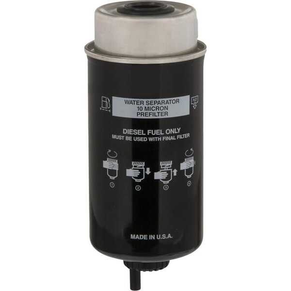 John Deere Kraftstofffilter - RE509036 - Kraftstofffilter