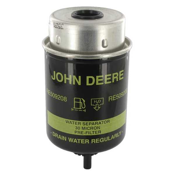 John Deere Kraftstofffilter - RE509208 - Kraftstoffvorfilter