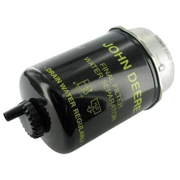 John Deere Kraftstofffilter - RE526557 - Kraftstofffilter sekundär