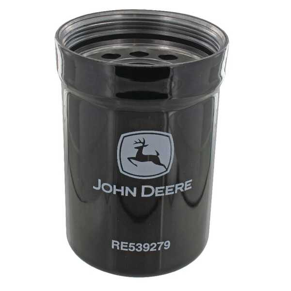 John Deere Ölfilter OE - RE539279 - Ölfilter