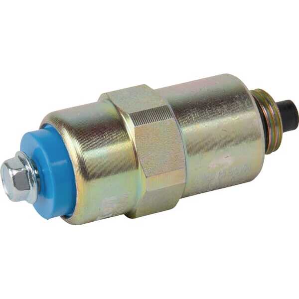 John Deere Kraftstoffabsperr-Magnetventil - RE54064N - Kraftst.absch.v. Einsp.pumpe