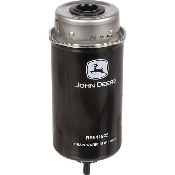 John Deere Kraftstofffilter - RE541922 - Kraftstofffilter