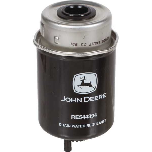 John Deere Kraftstofffilter - RE544394 - Kraftstofffilter