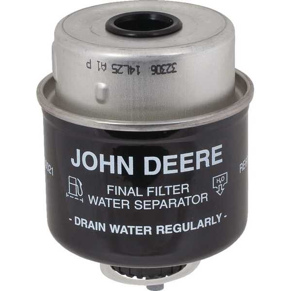 John Deere Kraftstofffilter - RE60021 - Filtereinsatz