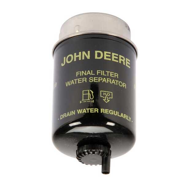 John Deere Kraftstofffilter - RE62419 - Kraftstofffilter