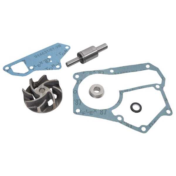 John Deere Wasserpumpen Reparatursatz Kramp - RE62661KR - Reparatursatz Wasserpumpe JD