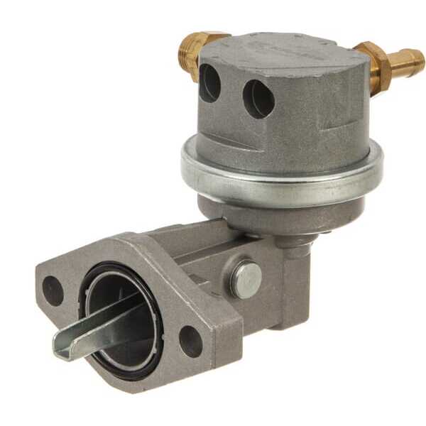 John Deere Kraftstoffförderpumpe Kramp - RE68345KR - Kraftstoffförderpumpe