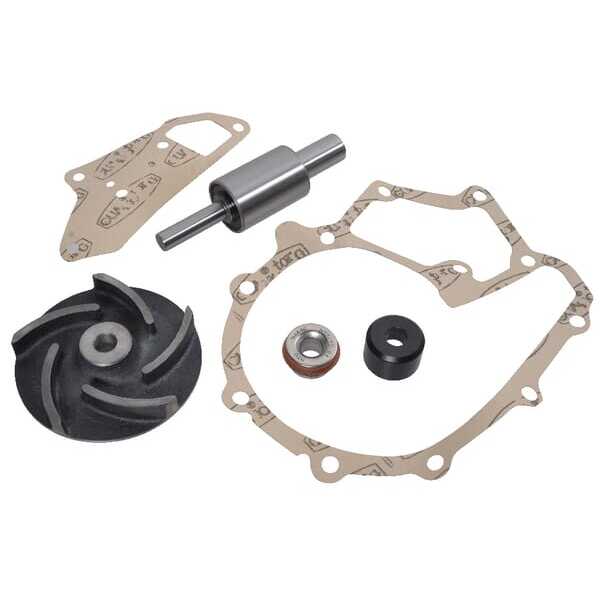 John Deere Wasserpumpen Reparatursatz Kramp - RE70143KR - Reparatursatz Wasserpumpe JD