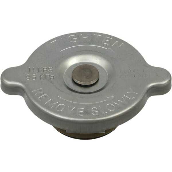 John Deere Kühlerdeckel - RE71863N - Kühlerdeckel