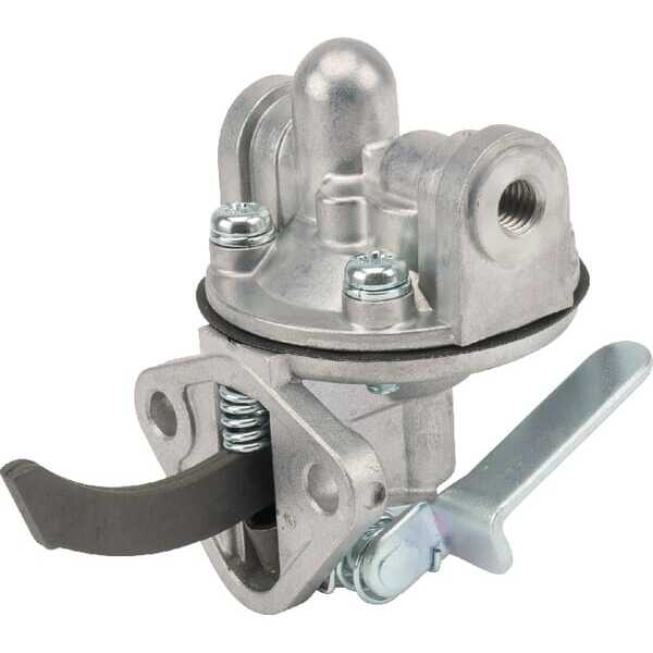 John Deere Kraftstoffpumpe - RG60081 - Kraftstofförderpumpe