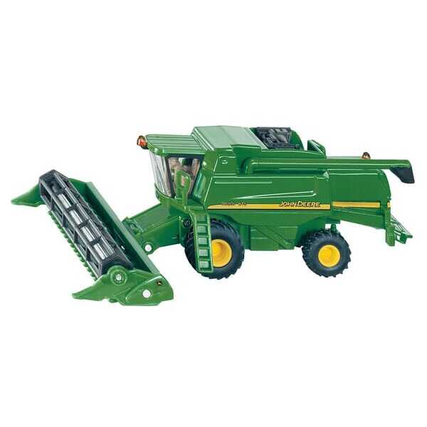 John Deere S01876 Mähdrescher - S01876 - John Deere Mähdrescher