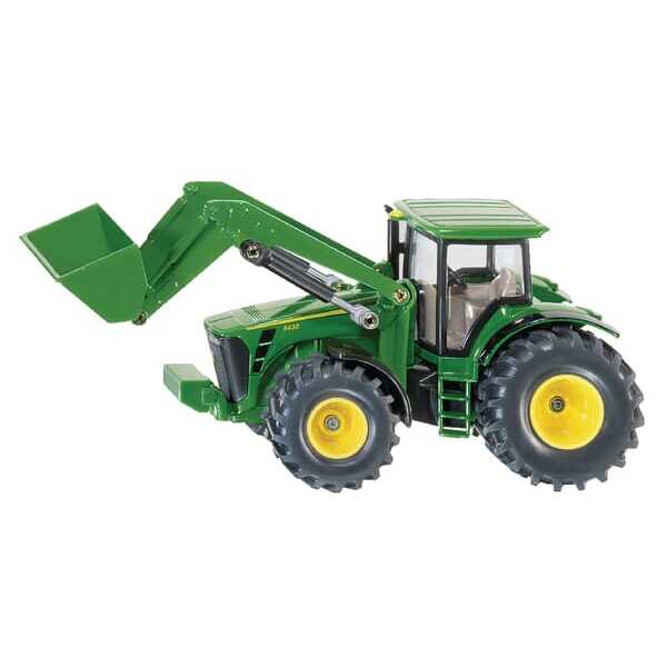 John Deere S01982 8430 mit Frontlader - S01982 - John Deere 8430 mit Frontlader