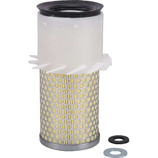 John Deere Luftfilter - SA16066 - Luftfilter außen