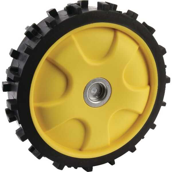 John Deere WheelsoverviewOERobot mower - SAA11218 - Rad